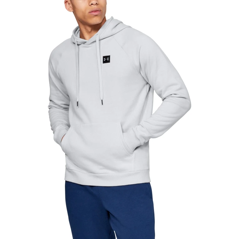 Men's Rival Fleece Pull Over Hoodie