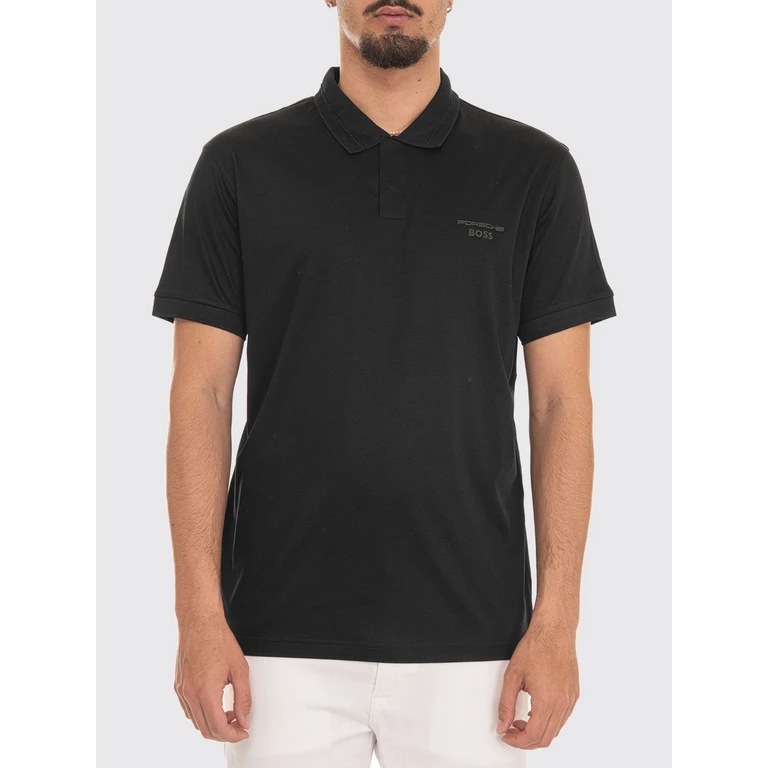 Polo Shirt Men color Black (50559801001)