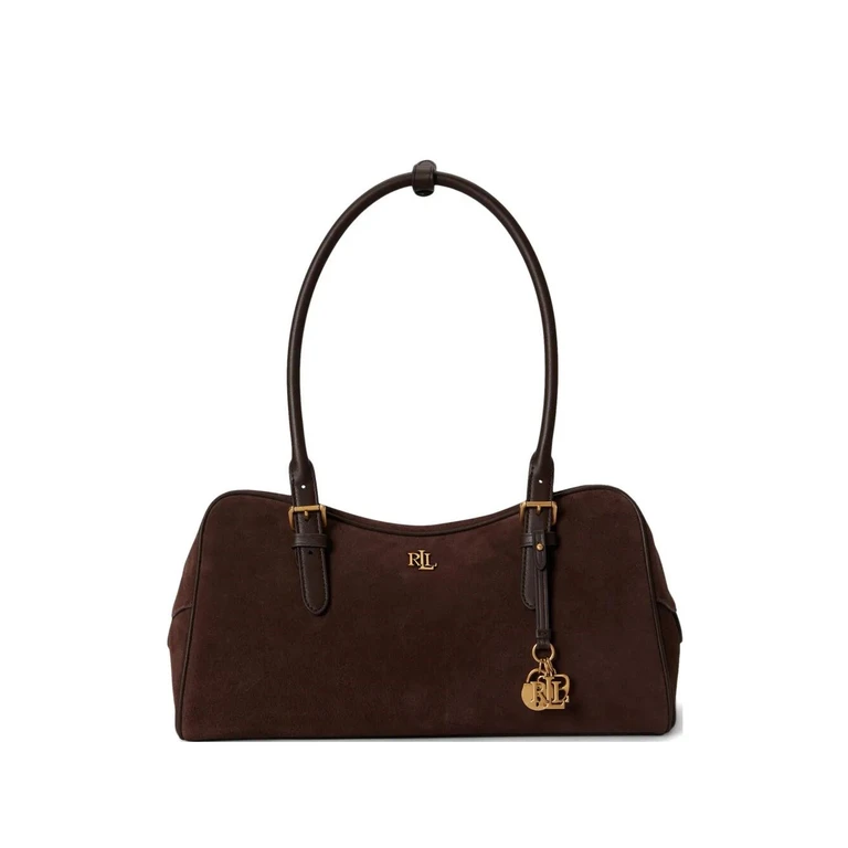 LAUREN RALPH LAUREN Borsa A Tracolla Large "Mrcy"