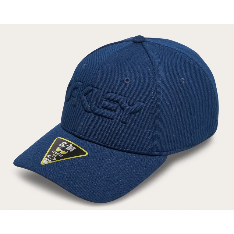 Men's 6 Panel Stretch Hat Embossed - 912208-6LE-6LE