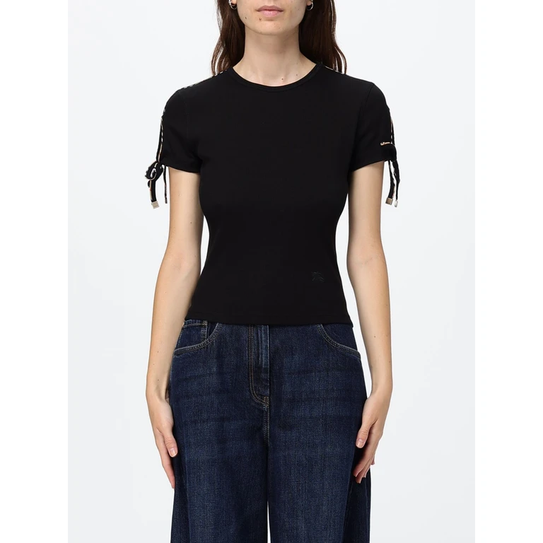 T-Shirt Woman color Black (8125951)