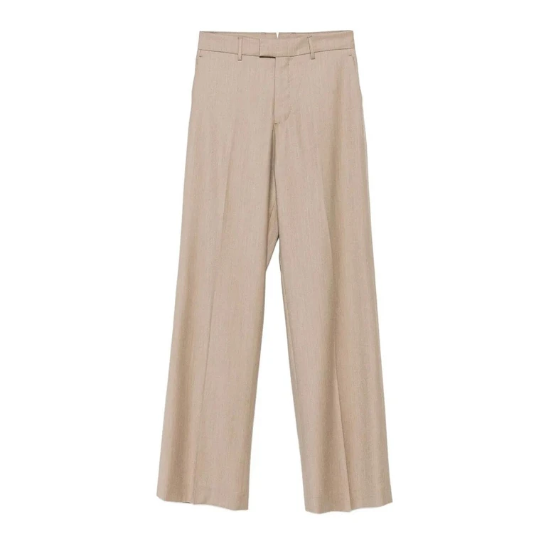 Pantalons Décontractés - Beige (PATRIZIAZG1202XBEIGE)