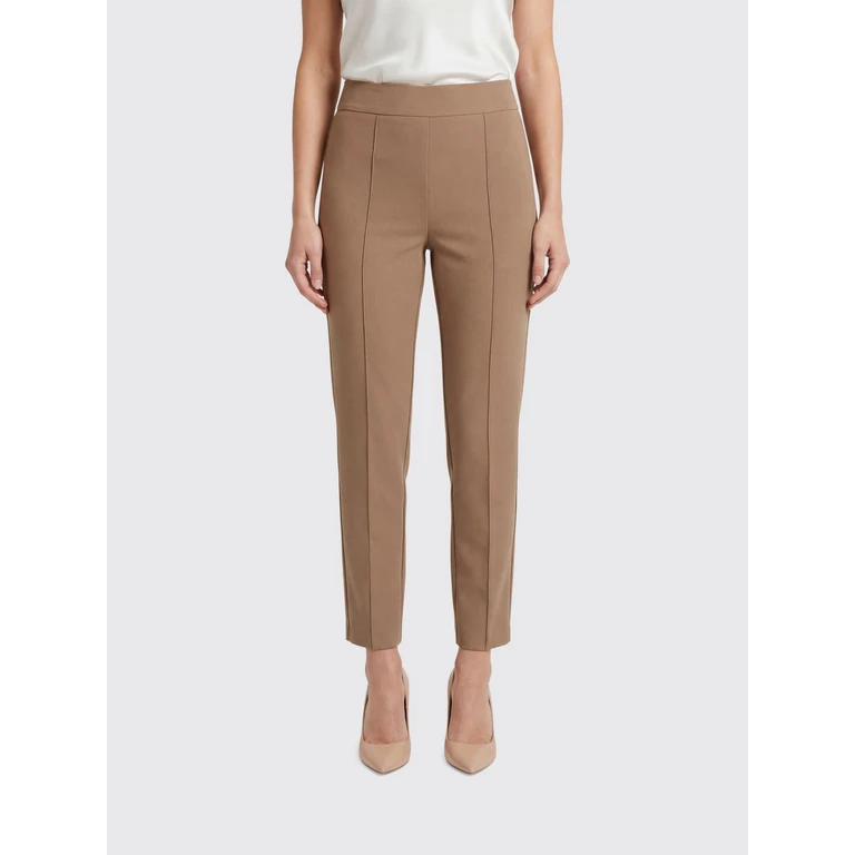 Pants Woman color Brown (4081640658)