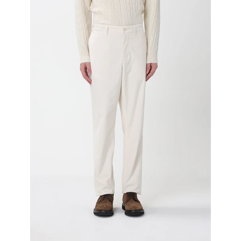 Pants Men color Yellow Cream (HH8384XFJ)