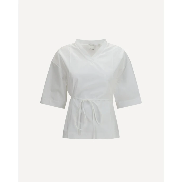 CALVIN KLEIN Lynn Shirt Female 40
