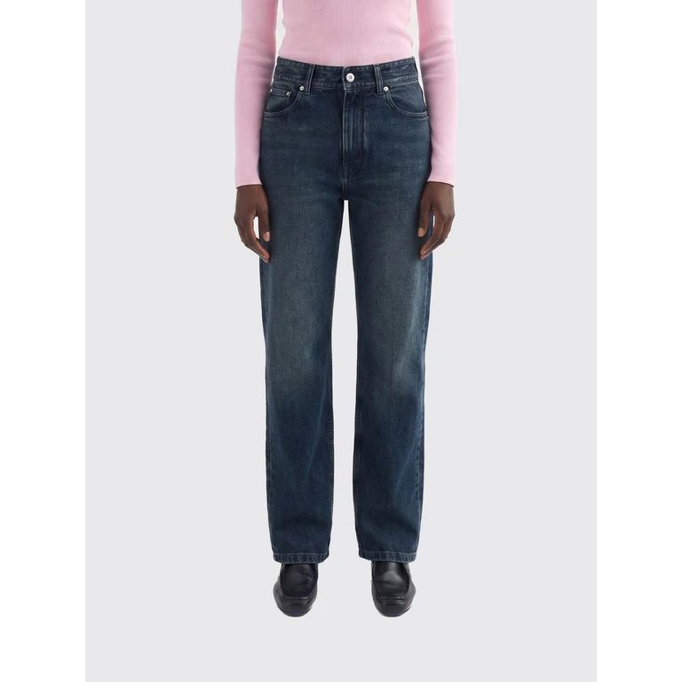 Jeans Woman color Petroleum Blue (J40KA0285J46668019)