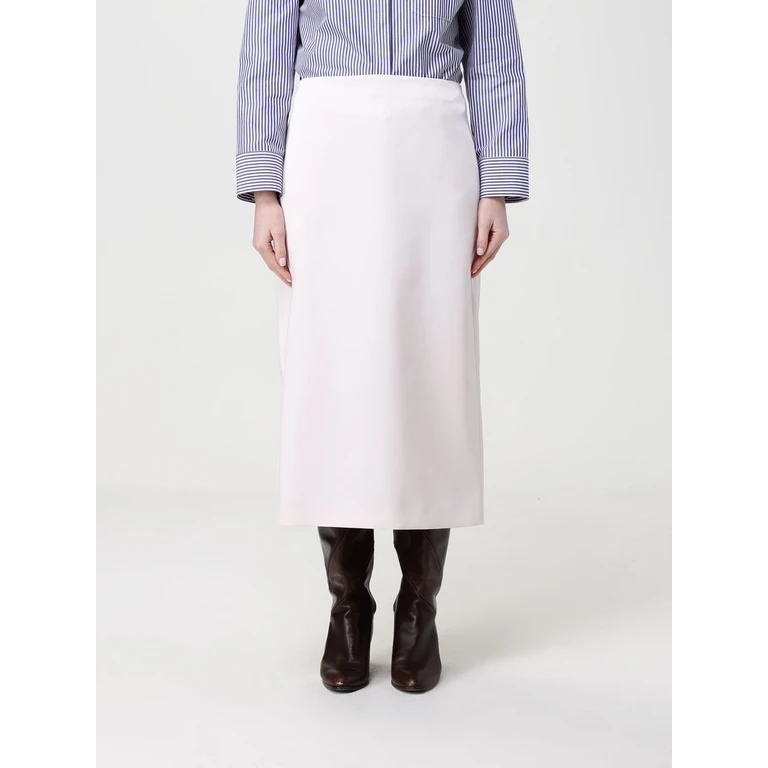 Skirt Woman color Pink (261TP241200570)