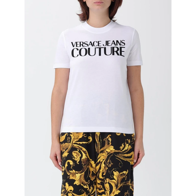 T-Shirt Woman color White (79HAHE05CJ00E003)