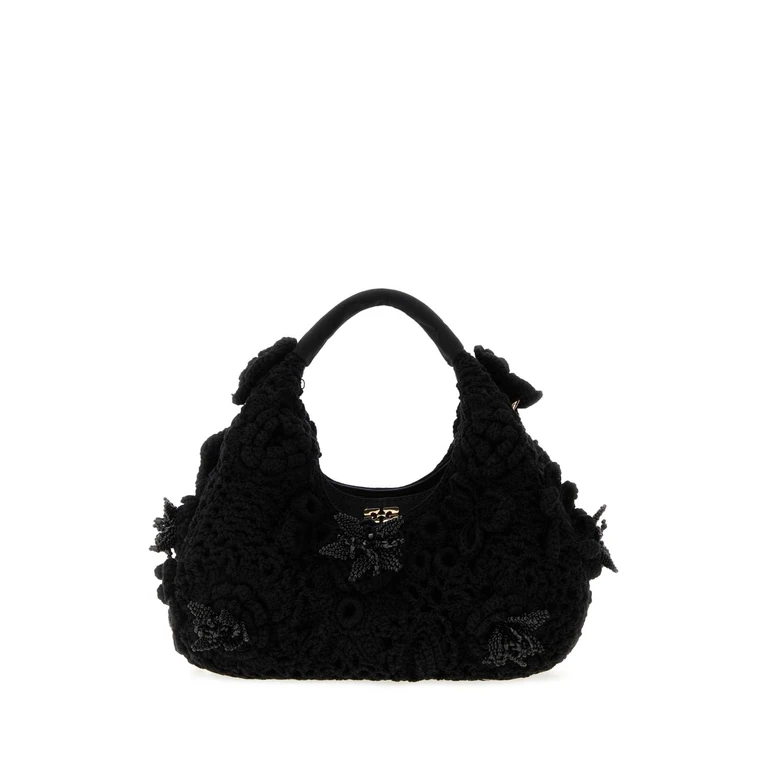 GANNI Handbag Woman color Black (B2070132099)