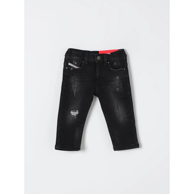 Jeans Kids color Black (K00312KXBL6K02)