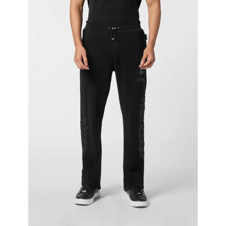 Pants Men color Black (AAECMJT2697PJY002N02)