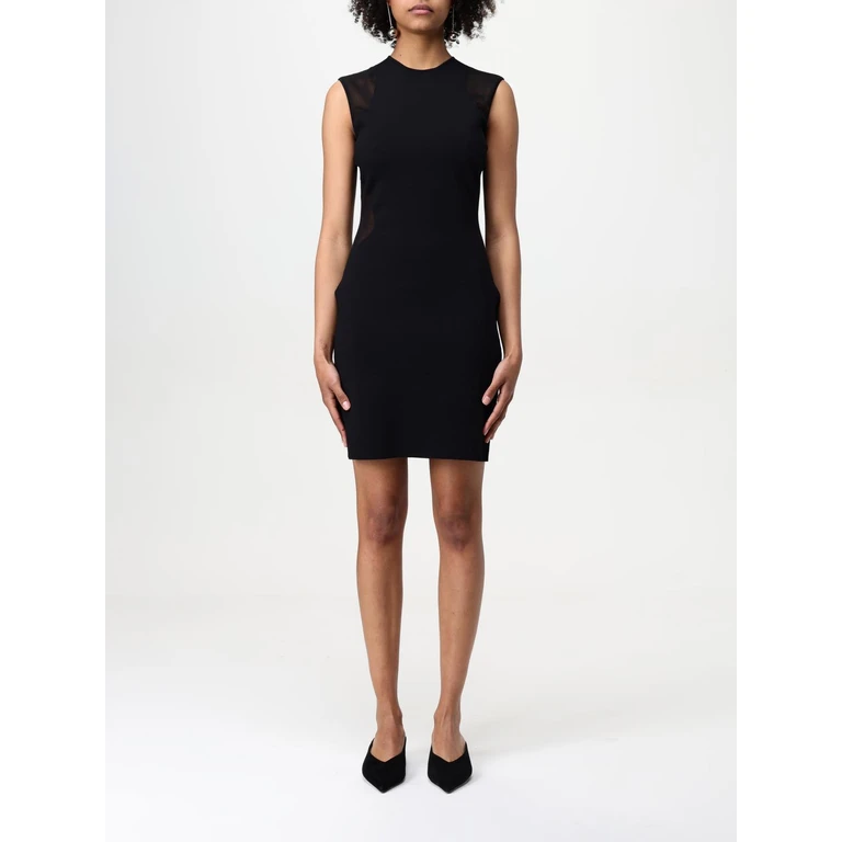 STELLA MCCARTNEY Dress Woman color Black (6K09613S25571000)