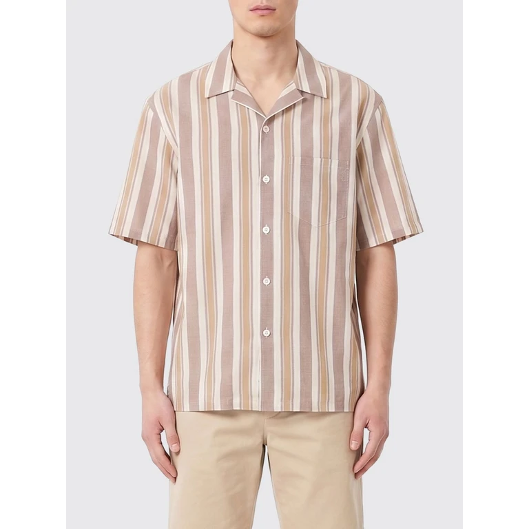 Shirt Men color Pearl (859775Y2N582726)