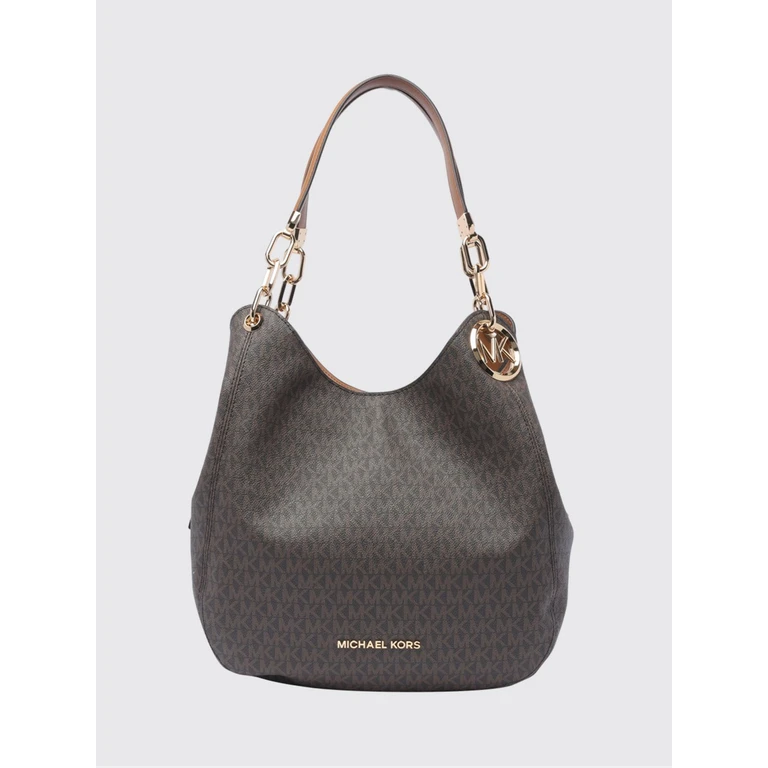 Shoulder Bag Woman color Brown (30T9G0LE3B252)