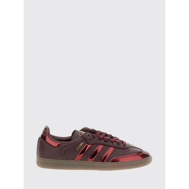 Sneakers Woman color Brown (KI4192)