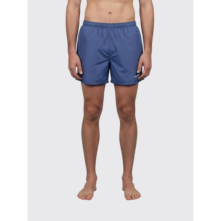 JIL SANDER Swimsuit Men color Blue (J47SP0108J20006402)