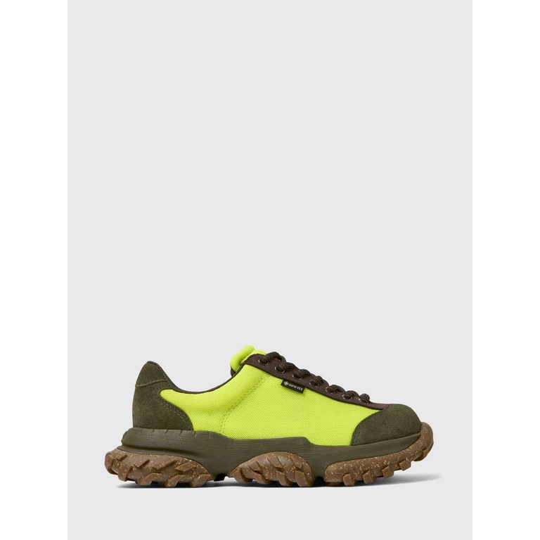 Sneakers Woman color Green (K201788-005KARSTTREK0)