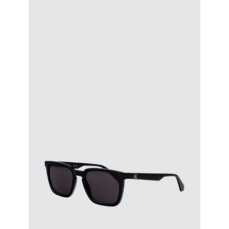 Rectangular Acetate Sunglasses with Monogram (CKJ26603S1)