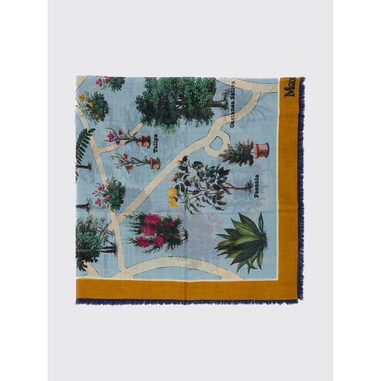 Neck Scarf Woman color Multicolor (2614541221600001)