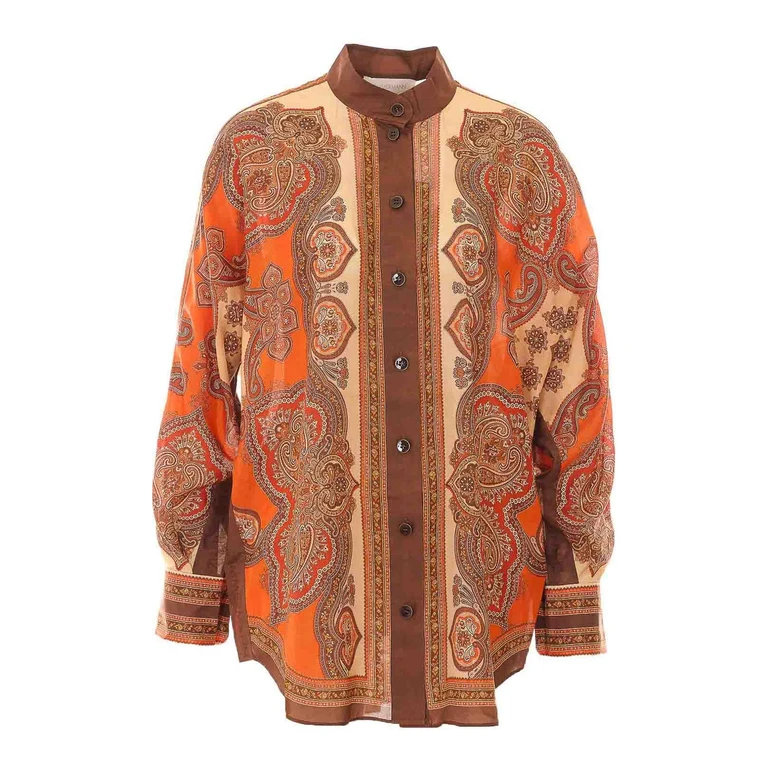 Chemise - Orange (1499TSS263TAPA)
