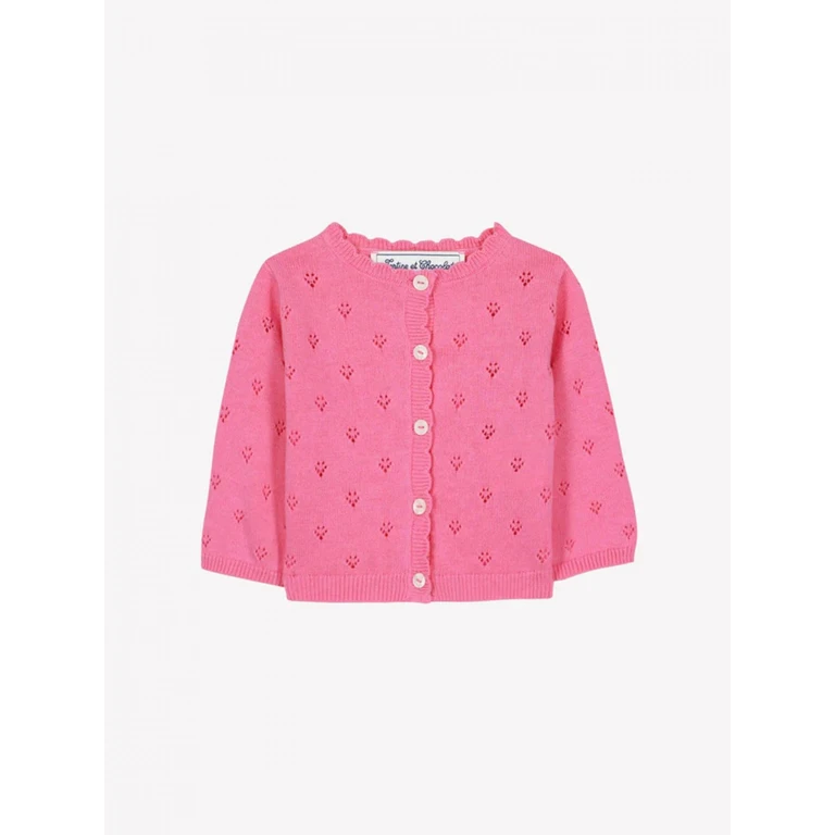 Cotton Cardigan (CC1805135)
