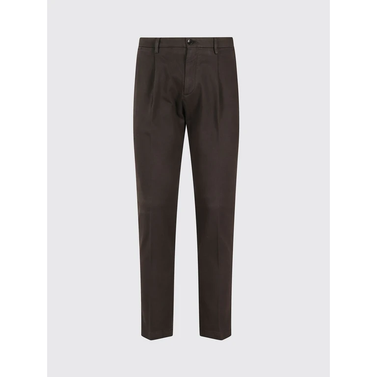 Pants Men color Brown (TIBERIO40005300056)