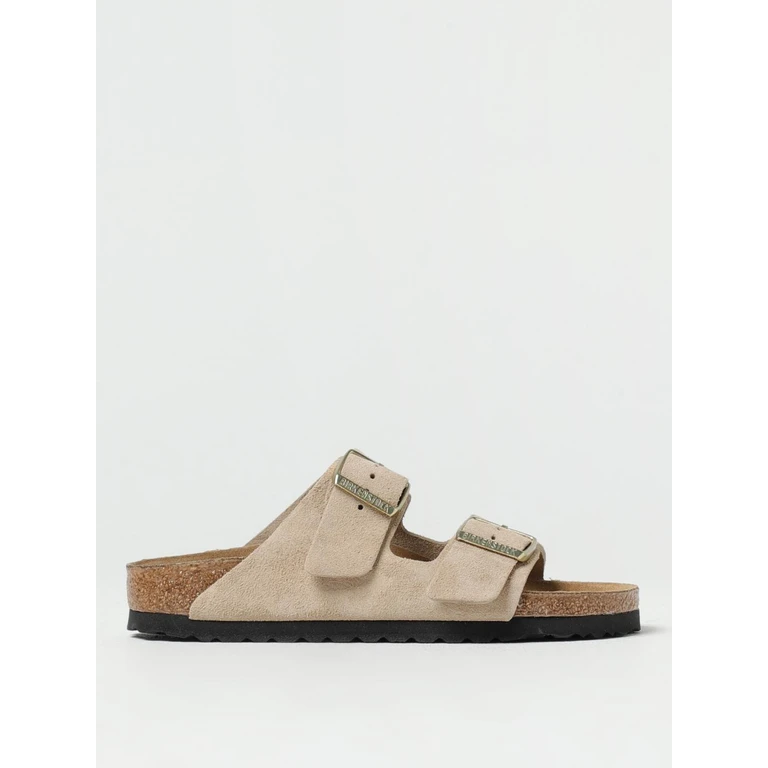 Heeled Sandal Woman color Sand (1029260)