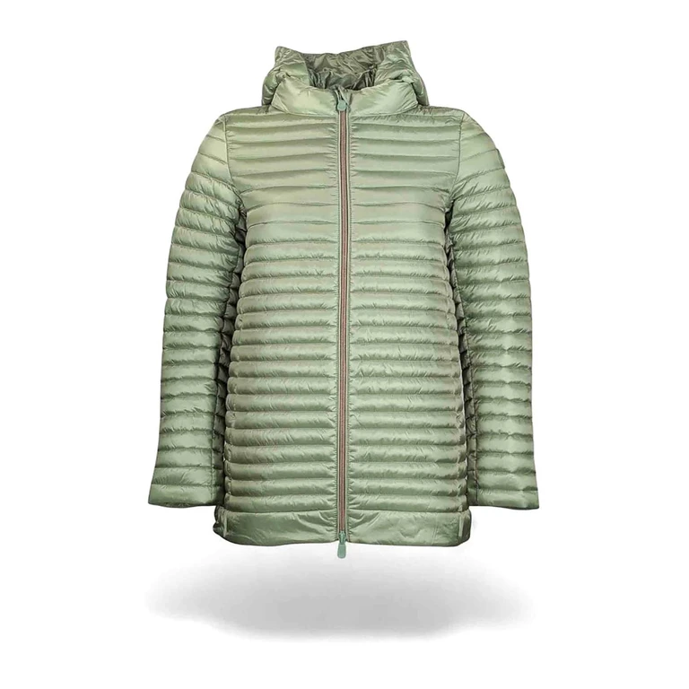 Blouson Rembourré - Vert (D41059WIRIS22ALIMA50041)