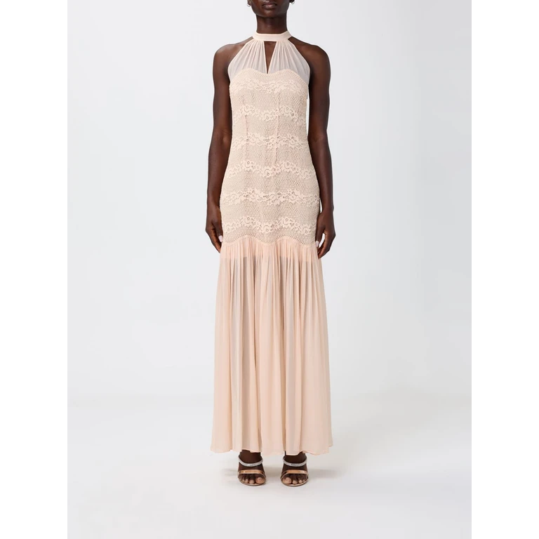 Dress Woman color Peach (261TP278011750)