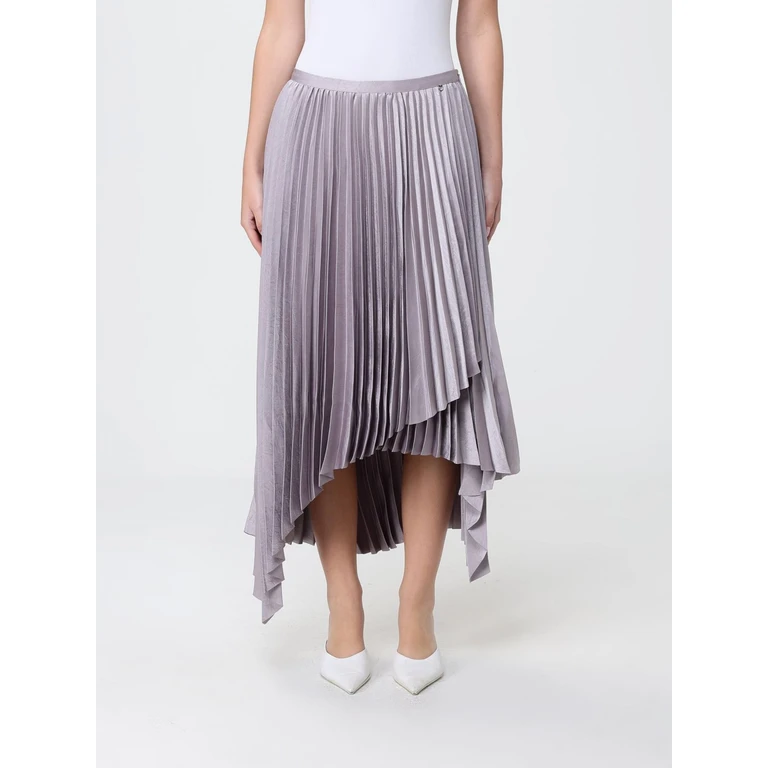 Skirt Woman color Lilac (50558807540)