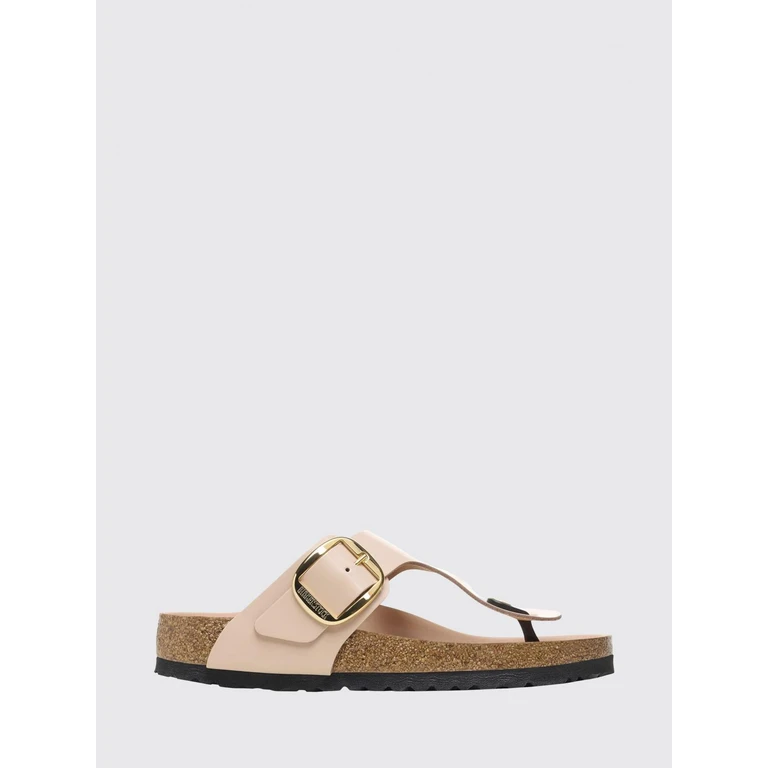 Heeled Sandal Woman color Beige (1026550)