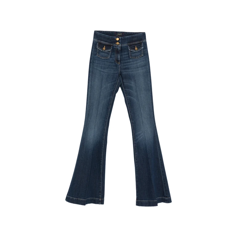 Seafarer Emi Flared Jeans