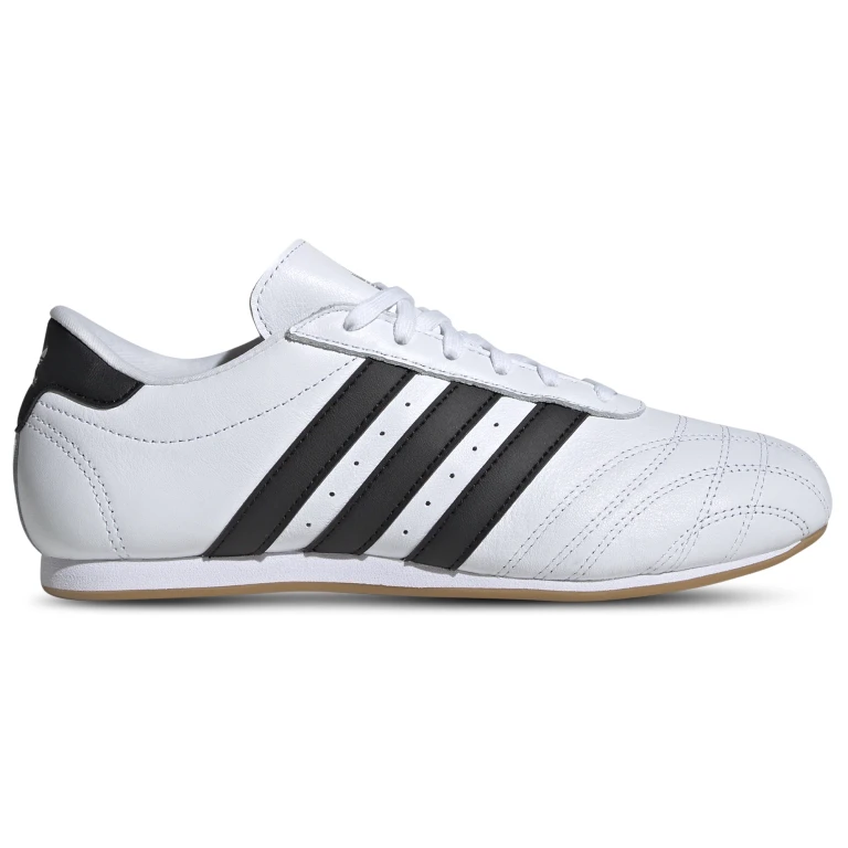Women's Taekwondo 'Crew Yellow Black Gum'