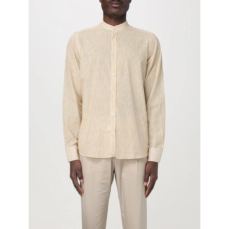 Shirt Men color Yellow (3832E604LC25330506)