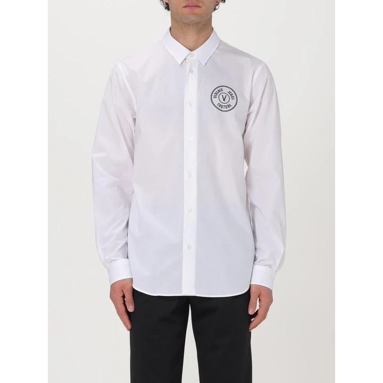 Shirt Men color White (77GALYS1CN002003)