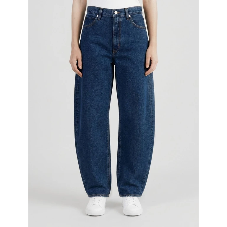 Jeans Woman color Denim (2000210LAVISH)