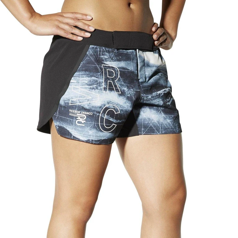 Women's Combat Prime Mma Short Shorts