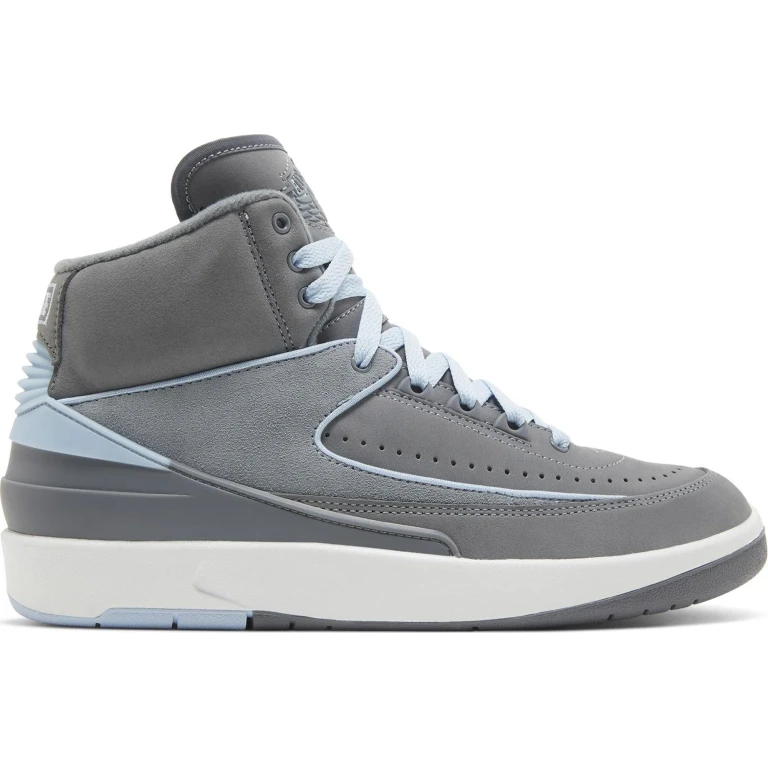 Women's Retro 2 'Cool Grey' Sneakers