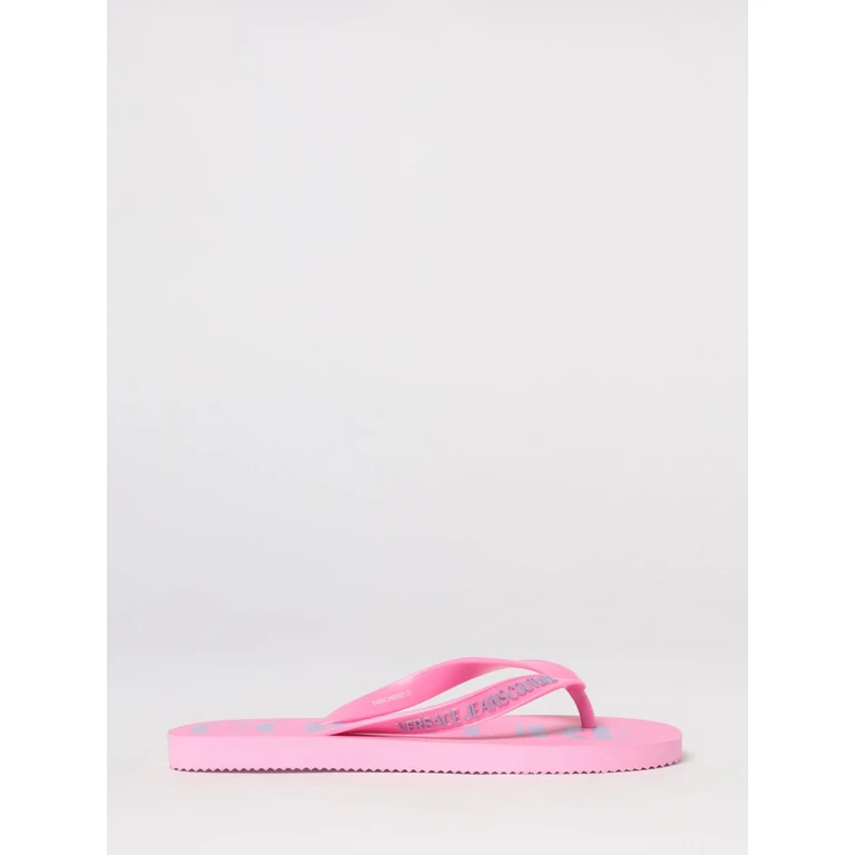 Heeled Sandal Woman color Pink (80VA3SQ7ZSS81499)