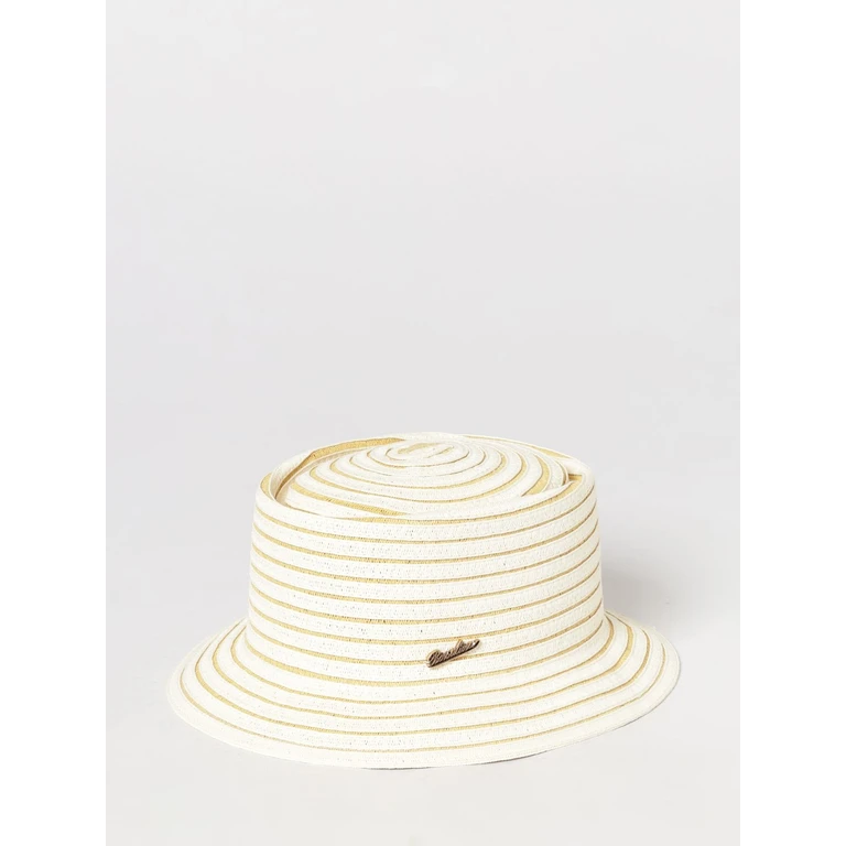 Hat Men color Yellow Cream (140043A9F5)