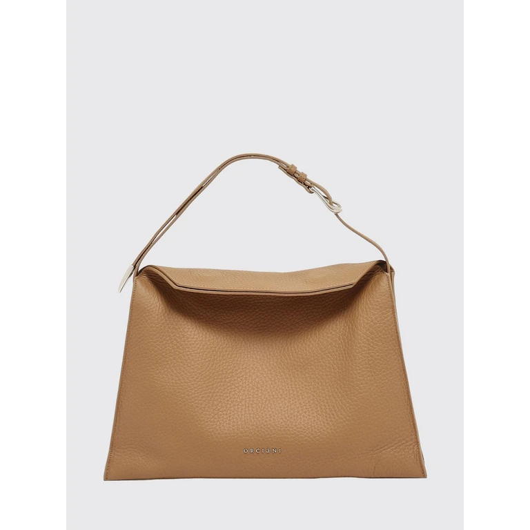 Shoulder Bag Woman color Biscuit (B02231SOFBISCOTTO)