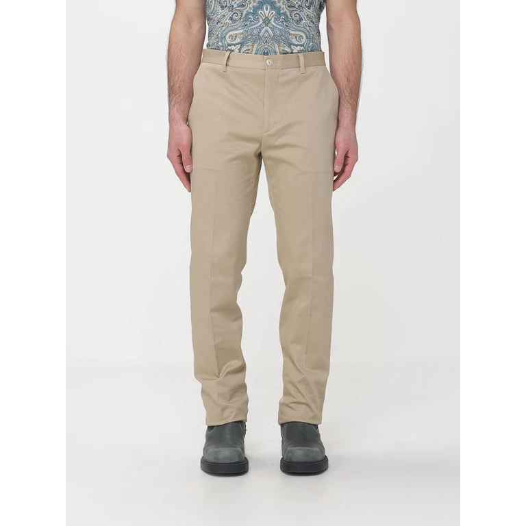 Pants Men color Beige (MREA000599TU5N2M0122)