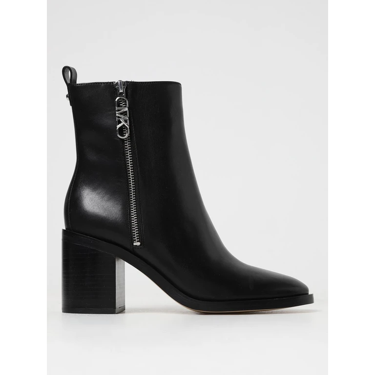 Regan leather ankle boots (40F3RGME7L001)