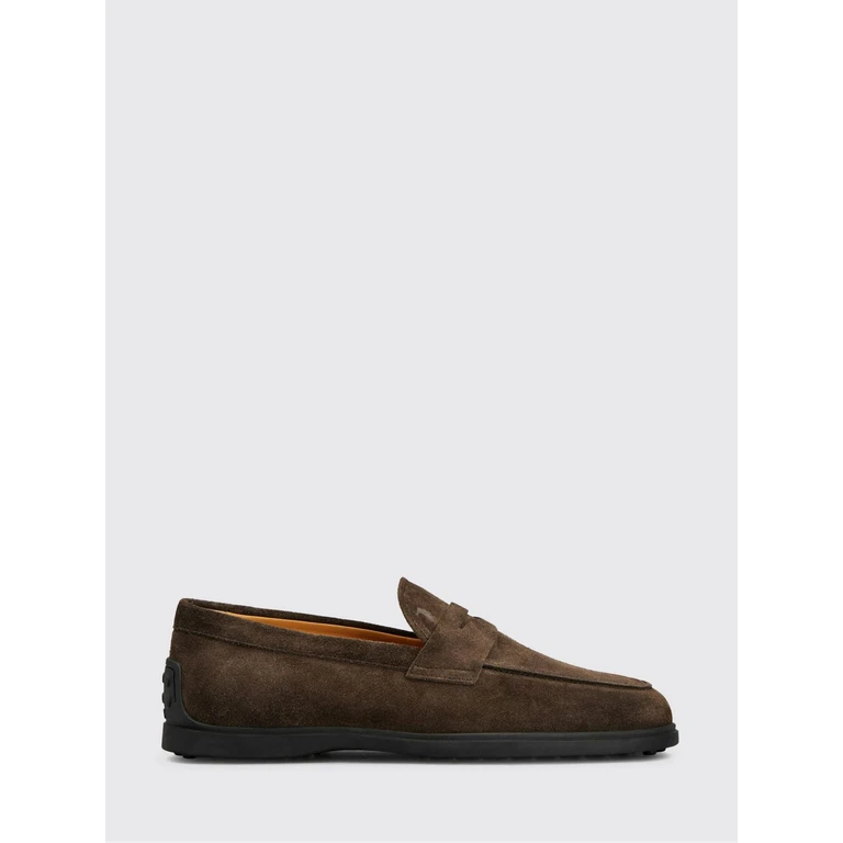 TOD'S Loafers Men color Brown (XXM78L0JM60RE0S800)
