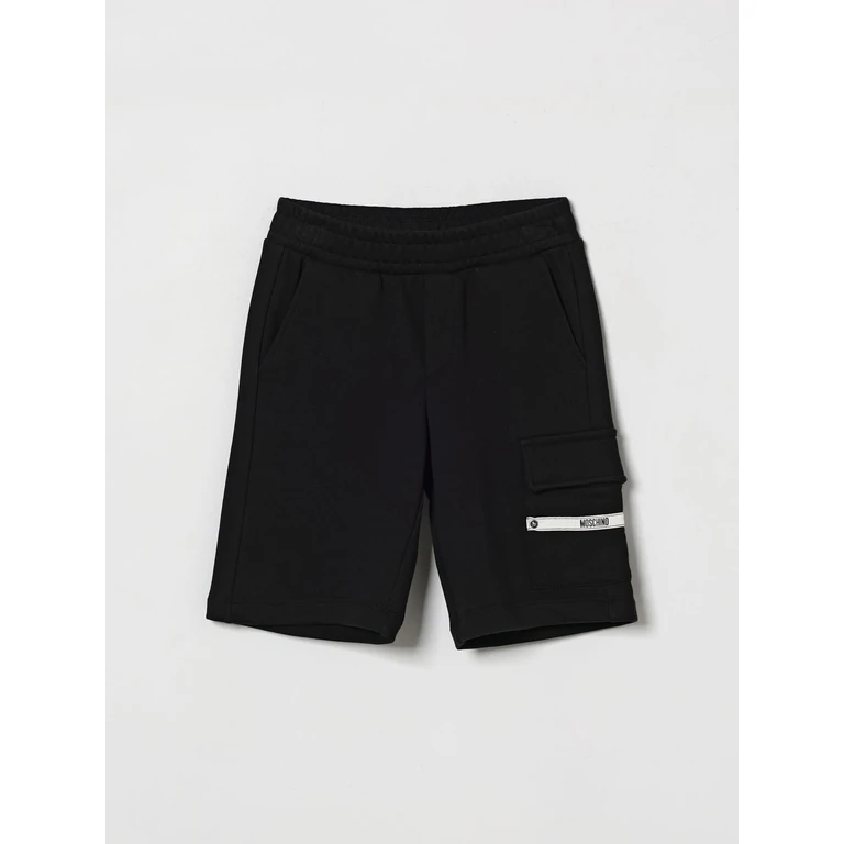 Shorts Kids color Black (HUQ02OLCA8660100)