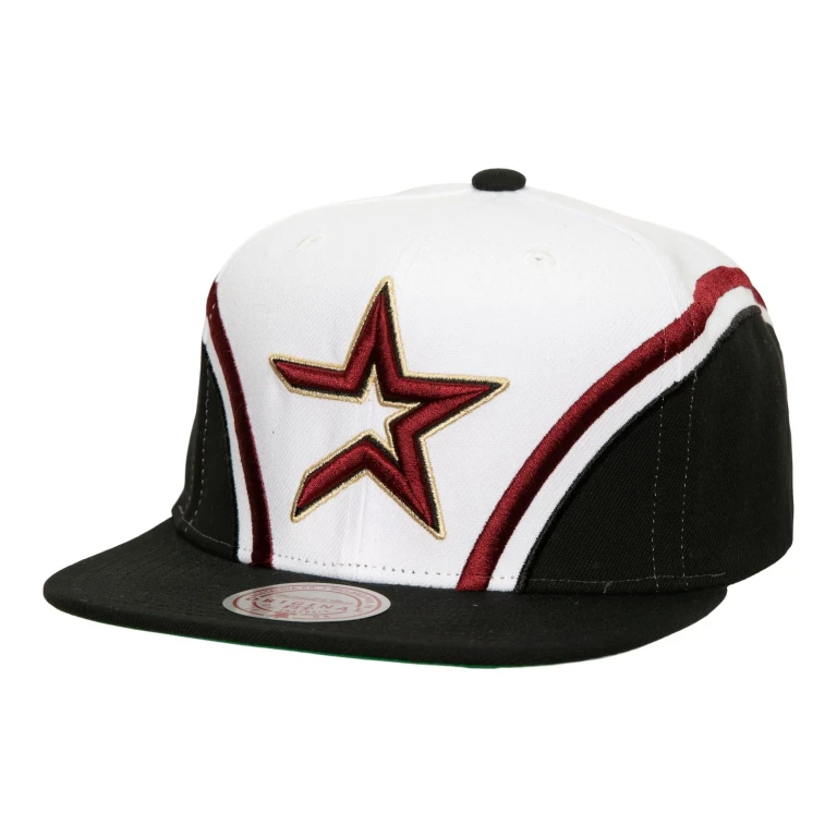 Men's MLB Overhead Snapback Coop Astros Snapback Caps