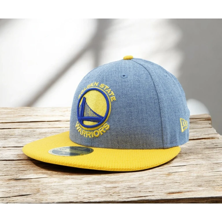 Men's NBA Golden State Warriors Change Up 59Fifty Fitted