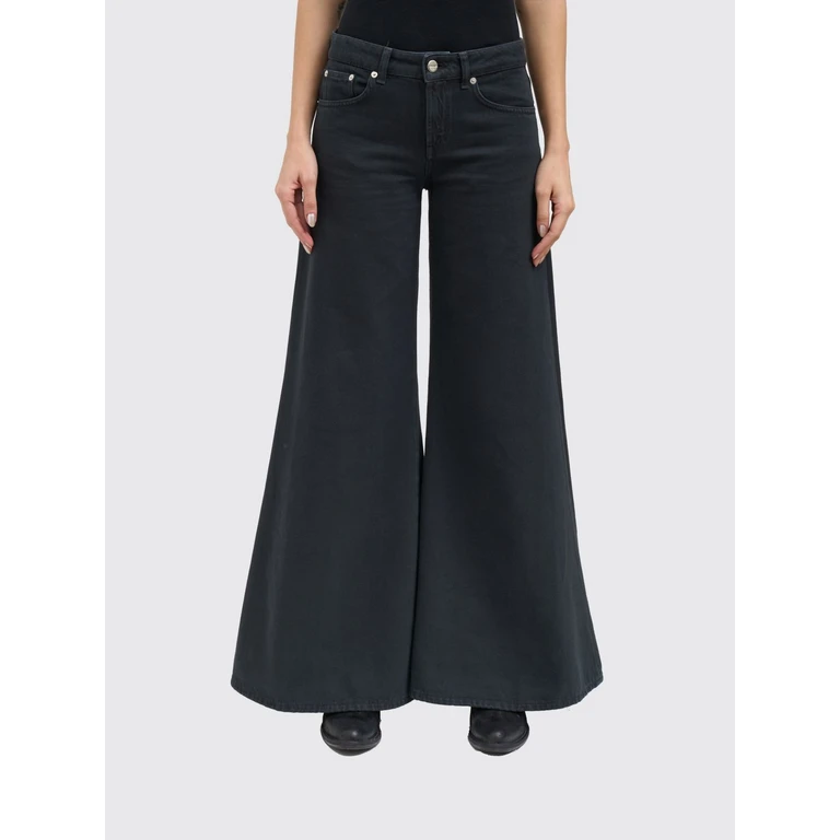 Jeans Woman color Black (DP775BF0018DPTD999)