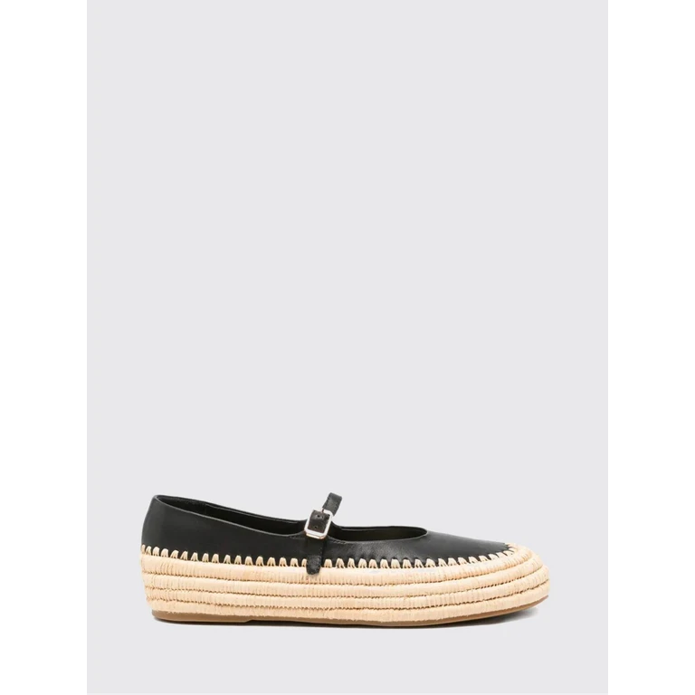 Ballet Flat Woman color Black (2602BLACK)