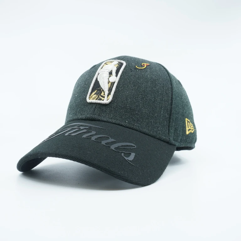 Men's NBA Gs Warriors 940 Snapback 'The Finals'-Charcoal/Black